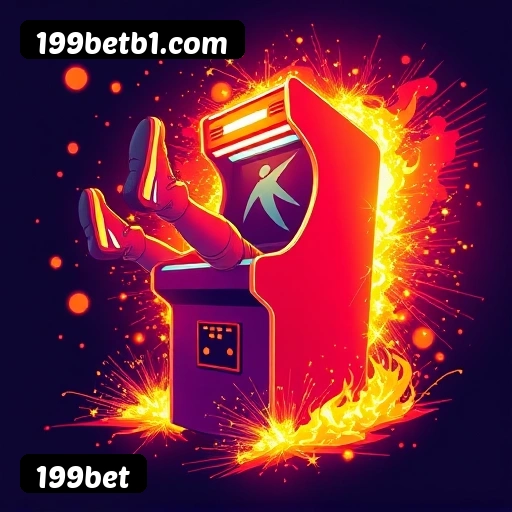 Imagem secundária de apoio para instalação do app 199bet