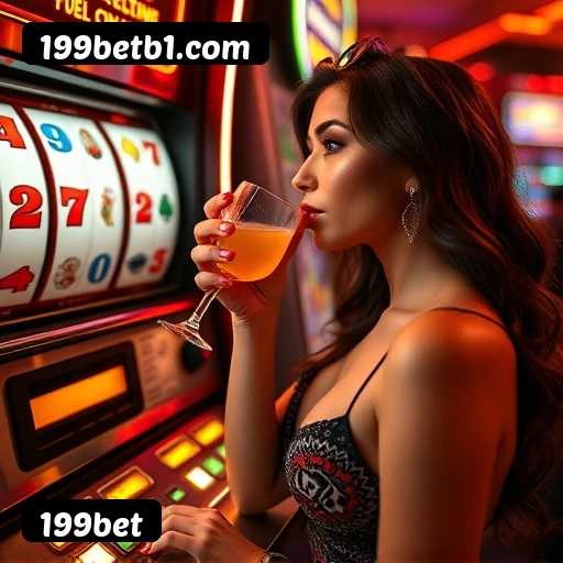 Vantagens de jogar slots no 199bet Brasil