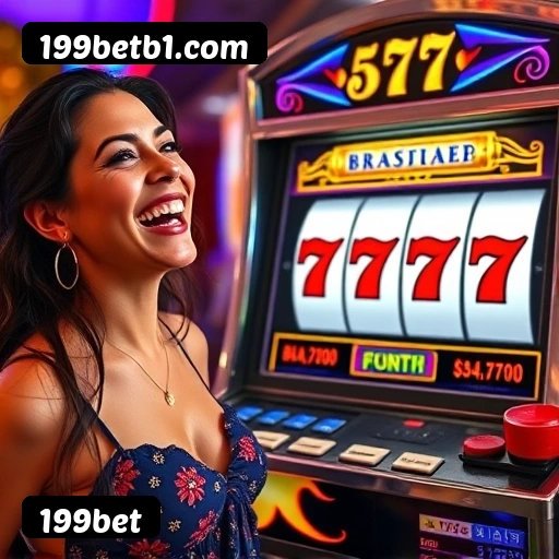 Jogos de Cassino Premium - Slots, Roleta, Blackjack e Dealer Ao Vivo