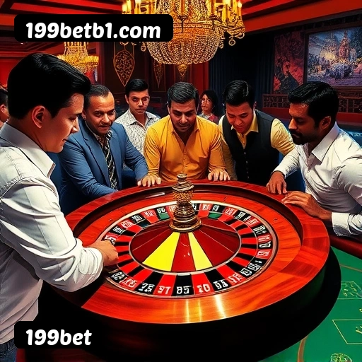 Imagem secundária para conteúdo da página Facebook 199bet